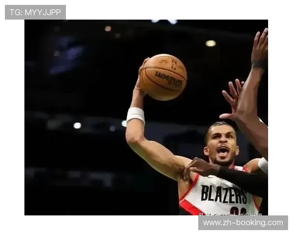 开拓者关键时刻防守建功，连续封盖掘金进攻